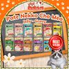 Pate Nekko Thái Lan Cho Mèo Mọi Lứa Tuổi 70g