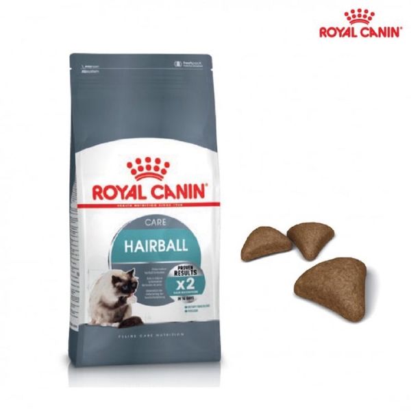 (2Kg) Hạt Cho Mèo Royal Canin Hairball Hỗ Trợ Tiêu Búi Lông