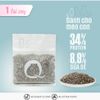 Hạt Cho Mèo Macaron PetQ Đạm Cao, Không Độn Ngũ Cốc2