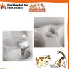 Bát ăn đôi cho Chó Mèo kèm bình nước tự động 500ml
