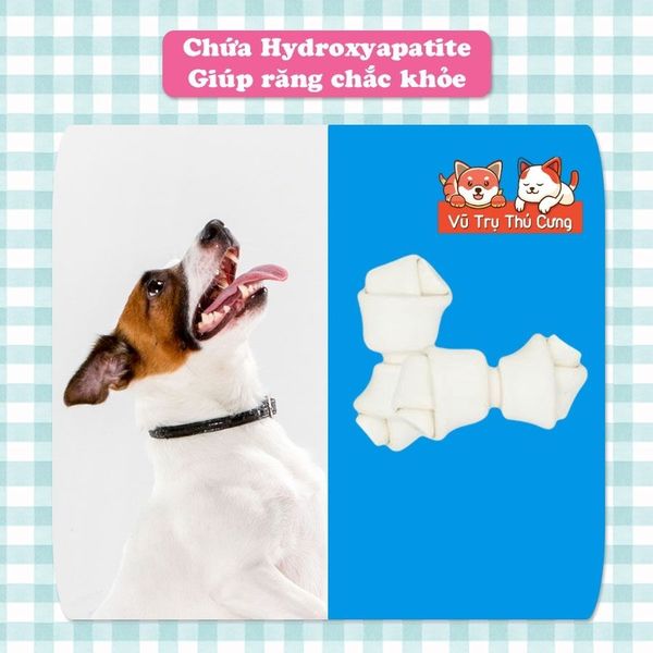 Xương sữa dê cho Chó Doggy Man 140g, bổ sung Canxi