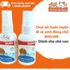 Chai Xịt huấn luyện Chó con đi vệ sinh đúng chỗ BIOLINE, Puppy Training Bioline