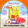 Thức Ăn Hạt Me-O Cho Mèo Nhiều Hương Vị Dinh Dưỡng