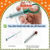 Ống bơm xi lanh hỗ trợ uống đa năng cho chó mèo