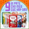 Pate Meowcat cho Mèo bổ sung dinh dưỡng 70g