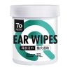 Khăn ướt kháng khuẩn lau mắt, lau tai cho Chó mèo, Khăn vệ sinh mắt cho thú cưng