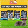 Cát Vệ Sinh Cho Mèo Khử Mùi Hiệu Quả MoonCat 9L