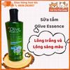 Sữa Tắm Cho Chó Mèo Olive Essence 450g