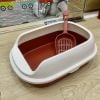 Khay vệ sinh cho Mèo size 30x40cm tặng xẻng xúc phân