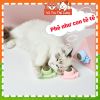 Đồ chơi Kẹo cỏ mèo giúp mèo thư giãn, tiêu búi lông và sạch răng