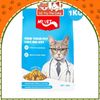 Hạt Mr.Vet Cho Mèo Giàu Đạm, Topping Thịt Sấy Không Độn Ngũ Cốc 1Kg