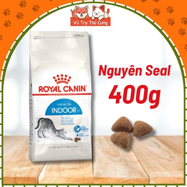 Thức Ăn Hạt Royal Canin Indoor Dành Cho Mèo Trưởng Thành