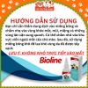Dung dịch vệ sinh khoé mắt cho Chó Mèo Thỏ Bioline 50ml