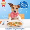 Combo Pate Smartheart cho Chó con gói 130g