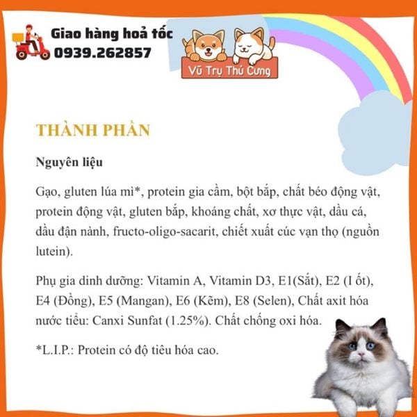 Thức ăn hạt Royal Canin Urinary S/O hỗ trợ cho mèo bị sỏi thận