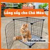 Lồng sấy cho chó mèo size 35x35x35cm