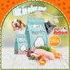 Ức Gà Viên Sấy Khô Cho Chó Mèo PetQ 80g