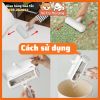 Cây lăn lông tĩnh điện, lăn bụi quần áo, bụi sofa, vệ sinh giường nệm2
