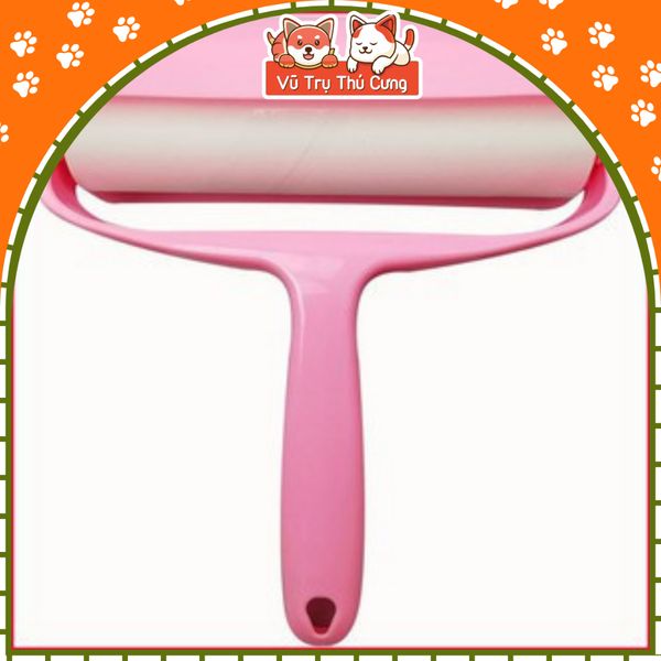 Cây Lăn Lông Chó Mèo Làm Sạch Quần Áo Size Lớn