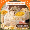 Snack thịt sấy cho Chó Mèo, Gà sấy hỗn hợp thơm ngon cho thú cưng