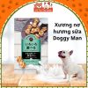 Snack cho Chó dạng Xương nơ hương sữa DoggyMan Nhật Bản (5 cây)2