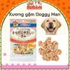 Snack cho Chó Dạng Xương Nơ Doggy Man Nhật Bản 10 cây