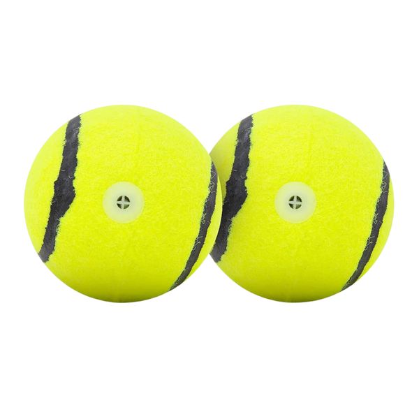 Đồ Chơi Cho Chó Combo 2 Bóng Tenis Gặm Và Huấn Luyện FOFOS