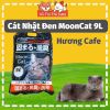 Cát Vệ Sinh Cho Mèo Khử Mùi Hiệu Quả MoonCat 9L