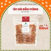 Snack cho chó Natural Core thịt ức gà vịt sấy Bánh thưởng thú cưng 180g