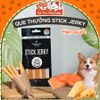 Que Thưởng Thịt Mềm Cho Chó Stick Jerky Bowwow 50g