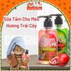 Sữa Tắm Cho Mèo Hương Trái Cây Spirit 250ml