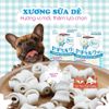 Xương sữa dê cho Chó Doggy Man 140g, bổ sung Canxi