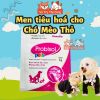Men tiêu hoá cho Chó Mèo Thỏ Probisol Vemedim 5g