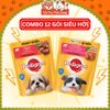 Combo 12 gói Pate Pedigree cho chó 80g