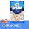 Xương thưởng mềm cho Chó gặm sạch răng, bổ sung dinh dưỡng VegeBones 60g