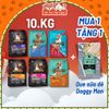 Thức Ăn Hạt Cho Chó Ganador Cung Cấp Nhiều Dinh Dưỡng 10kg