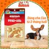 Snack Cho Chó Bánh Da Bò Phủ Thịt Gà DoggyMan