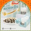 Hạt Cho Mèo Macaron PetQ Đạm Cao, Không Độn Ngũ Cốc2