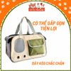 Túi Vận Chuyển Thú Cưng Size 45x28x28cm Gấp Gọn Tiện Lợi