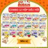 Combo 12 hộp Pate Monge cho Chó 100g, thành phần thịt và rau củ quả nhiều dinh dưỡng