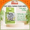 Cát Đậu Nành Cho Mèo Tofu Cature 6L