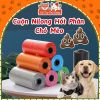 Cuộn túi nilong đựng phân Chó mèo size nhỏ