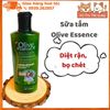 Sữa Tắm Cho Chó Mèo Olive Essence 450g