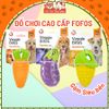 Đồ chơi gặm cho chó phát ra tiếng hình trái cây FOFOS