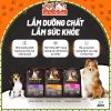 Hạt cho Chó Ganador Mọi Độ Tuổi Đa dạng Hương vị, Dinh dưỡng Tối ưu 1,2kg