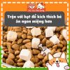 Thịt gà sấy cho Chó mèo 30g, Snack chó mèo nhiều dinh dưỡng