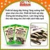 Xương gặm 7Dental Effects cho chó 160g - Sạch răng, thơm miệng, bổ sung canxi