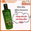 Sữa Tắm Cho Chó Mèo Olive Essence 450g