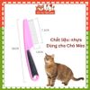 Lược chải ve rận Taotaopets size 18cm