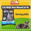 Cát Vệ Sinh Cho Mèo Khử Mùi Hiệu Quả MoonCat 9L